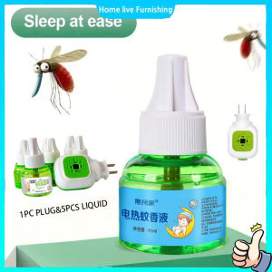 Baby Electric Mosquito Repellant Household Plug-in Heater Odorless Insect repellent Mosquito Repellent Liquid