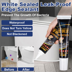 Kitchen and Bathroom special plastic steel mud waterproof sealing caulking