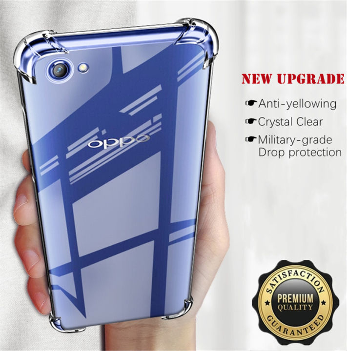Oppo A83 Transparent Cover Daraz Pk Oppo A83 Transparent Cover