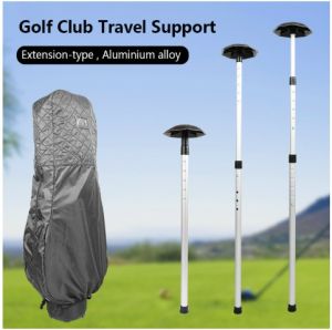 Cây nấm bảo vệ và định hình túi gậy golf Ngăn chặn gậy golf bị cong gãy hoặc hư hỏng trong quá trình di chuyển hoặc vận chuyển - Golf Bag Tube
