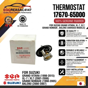 SUZUKI Thermostat 82c Suzuki Swift st/old Grand Vitara 2.0(17670-65D00) Genuine Parts