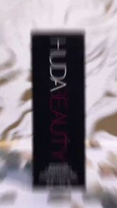 Kem Nền Che phủ toàn diện Huda Beauty Faux Filter Foundation Chính Hãng (35ml)