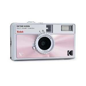 KODAK EKTAR H35N Half Frame 35mm Film Camera