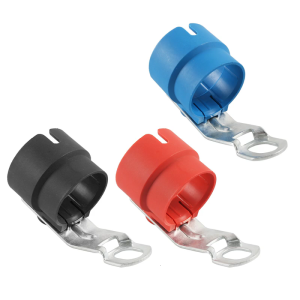 Easy Installation Trailer Plug Holder Mounting On Trailer Drawbar Parking Cover 7Pin-13Pin Plug Trailer Connector Parts