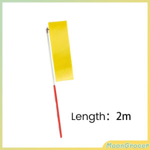 M.G  Colorful Dance Ribbon Art Gymnastic Gym Ribbons Ballet Streamer Twirling Rod Stick For Training