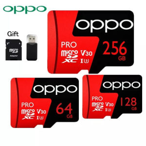 OPPO Pro Micro SD Card U3 V30 SDHC/SDXC TF Card Memory Card 1TB 512GB 256GB 128GB [COD]