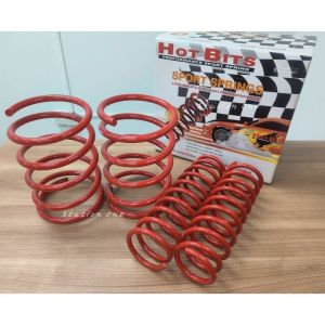 BMW E39 (1995) Lowered Sport Springs (Hot Bits - Made in Germany)