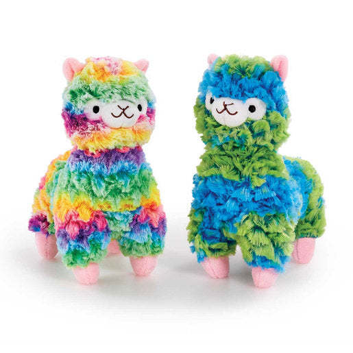 Addo Snuggle Buddies 20Cm Mini Fleecy Llama Assorted