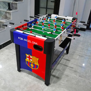 Ready Stock🔥1.25m Large Foosball table Adult Children Arcade Game Soccer football Game Family Sport
