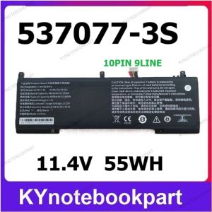 ของแท้  Infinix สำหรับ InBook XL1 X1 Pro XL12  SMARTBOOK S1  10PIN 9LINE  537077-3S