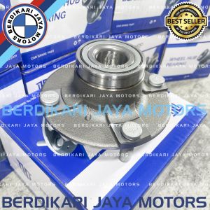 HUB BEARING RODA BELAKANG SUZUKI ESTEEM SWIFT OLD NAP NUP HUB AXLE HUB HAB HAP HUP RODA BERING LAHER LAKER KLAHER LAHAR HUB06515/11/19/43402-64B01 ORIGINAL MERK TRIVINDO