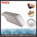 Stainless Steel Manual Ice Shaver Ice Crusher. 