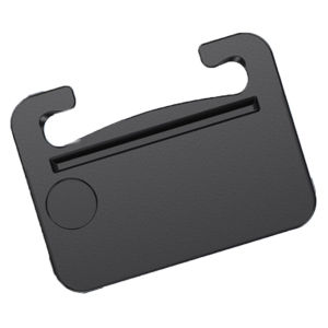 🚗คลังสินค้าพร้อม🚗กล่องใส่แท่นยึดโต๊ะคอมพิวเตอร์แล็ปท็อปในรถยนต์แบบพกพาพวงมาลัยรถตั้งโต๊ะ2 In1กล่องใส่โต๊ะทานอาหารบอร์ดถาดใส่ของ