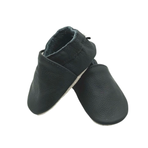 Prewalker giày đi trongcũi đầu tiên Giày đi bộ giày dép da mùa xuân Giày da đanh cho trẻ sơ sinh 0-24 tháng bé Essential