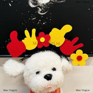 [COD] Man YingLie Creative Arrowhead Shape Hair Clip Funny Cute Arrow Question Mark Hair Clip Photo Prop Headdress Novelty Hair Accessories Gifts