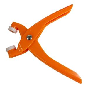 Eyelet Hole Punch Pliers Kit Convenient Grommet Eyelet Plier Set for DIY Bab-Clothes Bags Garments Crafts Projects