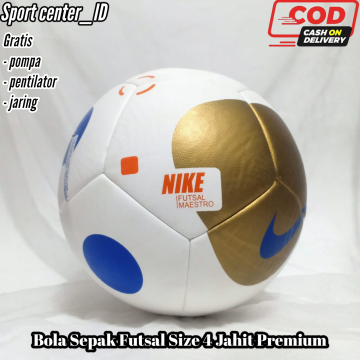 bola futsal size 4 bola futsal nike original terbaru bola futsal nike