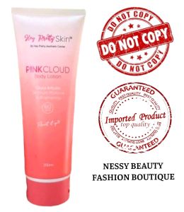 HEY PRETTY SKIN Pink Cloud Body Lotion 250ml. NEW PACKING!