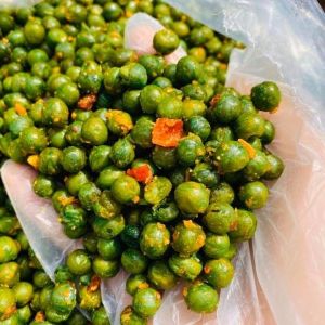 Đậu hà lan tỏi ớt (giòn rụm- có video) {Khối lượng tịnh không tính bao bì}