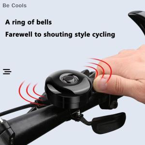 💟【Special price】💟Be Cools Bicycle Bell Super Loud Universal Mountain Bike Horn High Volume Bicycle Bell Road Bike ChildrenS Bike Bell
