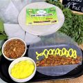 Bánh Tráng TRẮNG TRÒN Phơi Sương Như Bình Cuốn Thịt Luộc Chấm Nước Sốt NGON HẾT Ý. 