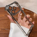 For Redim Note 15 15Pro Note 15 Pro+ 5G Case Shockproof Transparent Casing With Lanyard 2025 New Design Camera Protecion Ultra Thin Soft Phone Cover For Redmi Note 15 Pro Plus. 