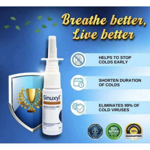 Sinuxyl Nasal spray 20ml Relieve Nasal Congestion and Rhinitis