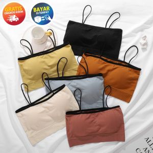 KENZY - OT311 BRA WANITA BH WANITA SPORT BRA PAKAIAN DALAM WANITA OLAHRAGA SPORTS BRA BRA PUSH UP MURAH