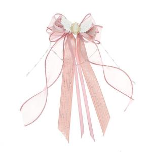 Ribbon nơ cài tóc Cho Thanh Thiếu Niên 2000S Anime Mèo dụng cụ kẻ mắt kẹp tóc cho nữ công cụ tạo kiểu tóc nơ cài tóc Clip Cô Gái Tóc Decors