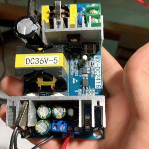 Mạch nguồn 36v 5A 180W-220W Mạch AC-DC 100-220v xuống Dc 36V 5a 180w-220w