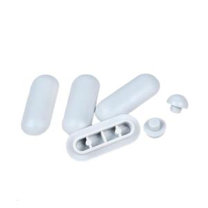 Lớp phủ chống trượt bồn cầu vệ sinh bội Gasket bồn cầu vệ sinh đệm Pad Bìa phổ đệm nắp toilet cản dễ sử dụng