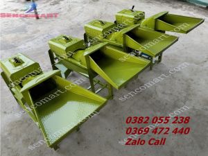 Máy vẽ ngô thế hệ mới công suất 22kw