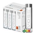 Voss Glass Still Water 12 x 800ML - Case. 