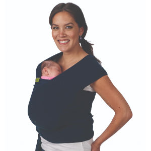Boba Baby Wrap With 4 Way Stretch