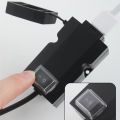 ที่ชาร์จโทรศัพท์มือถือ ที่ชาร์จ usb ติดมอเตอร์ไซค์ Motorcycle charger รุ่นกันน้ำ สำหรับรถมอเตอร์ไซค์. 