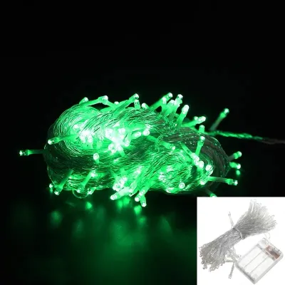 【BUY 1 TAKE 1】Solar Christmas Lights LED 10M String Lights Christmas New Year Light Outdoor Waterproof Party Decoration