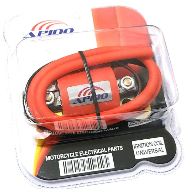 Ignition%20Coil%20For%20Suzuki%20Smash%20/%20Skydrive%20/%20Nex%20Carb%20-%20Apido%20Universal%20Motorcycle%20Ignition%20Coil%20-%20Image%204
