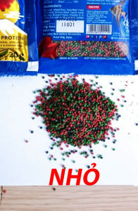 Cám Gold Tokyo Thức Ăn Cho Cá Thủy Sinh Betta Guppy - Thức ăn giúp cá tăng trưởng lên màu và dễ tiêu hóa