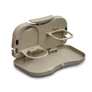 Car Drink Holder Folding Car Cup Holder Bracket for Food Auto Back Rear Seat Table Cup Phone Holder Car Storage Box Universal Easy to install