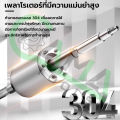 CAMA ปั๊มน้ำหอยโข่ง ปั๊มหอยโข่ง 1/2'' แรงม้า ใบพัดทองเหลือง ปั๊มน้ำ ปั๊มไฟฟ้า 1แรง 1/2HP ดูดลึก ส่งสูง เหล็กหล่อคุณภาพสูง. 