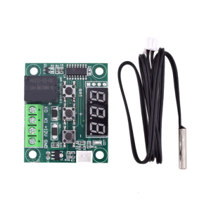 Digital Temperature Controller Module With NTC10K Probe 0.1℃ Control For Stable Heating And Cooling Operating