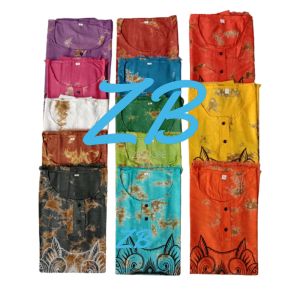 Baju Barong Jumbo XXL / Kaos Barong Bali