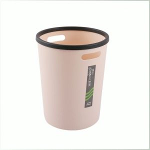 Garbage Can Anti-smashing and Drop-resistant Stress Resistance Trash Can Style Comes From Details