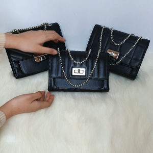 Tas Wanita Murah Tapi Mewah Slingbag Zarra Dua Ruang By Khalifah Store