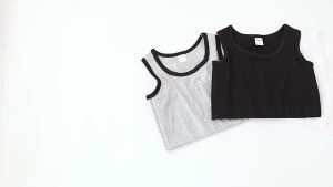 Shipped from China [2025]Janest Chest Binder Tomboy Binder Sport Binder FTM Vest Top Breathable Bandage High Elastic 100%Cotton