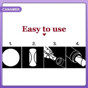 【CANAMEK】 10 20Pcs Silver Wine Pourer Discs Aluminum Foil Wine Pourer Disc Foldable Drip-Proof Drop Drip Stop Pouring Pour Spout Pour