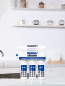 Water Purifier Household Ultrafiltration Five-Level Six-Level Non-Electric No Wastewater Kitchen Tap Water Filter Purifier Water Purifier Machine [ Free Shipping ]