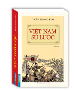 Sách - Việt Nam Sử Lược (Bìa Mềm)