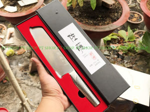 DAO THÁI - PHILÊ SATO THÉP NGUYÊN KHỐI CHẮC CHẮN - SẮC BÉN - BỀN ĐẸP ( XỊN SÒ )