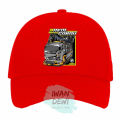 Topi Baseball Anak Truck Lovers Mania Oleng - Desain Keren untuk Penggemar Truk. 